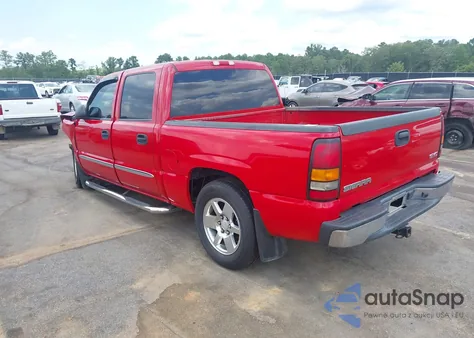 2007 GMC Sierra 1500 Classic Sl from USA, damaged, VIN 2GTEC13V671161512